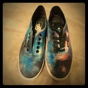 Vans Galaxy shoes